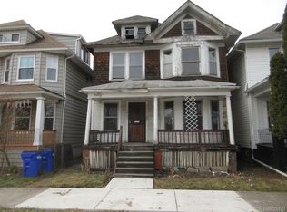 7465 Hanover St, Detroit, MI 48206