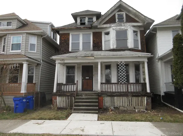 7465 Hanover St, Detroit, MI 48206