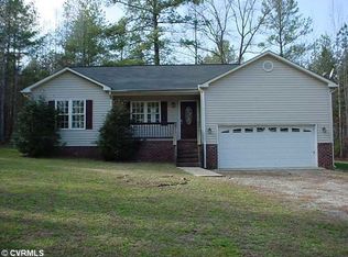 4734 Powhatan Lakes Rd, Powhatan, VA 23139