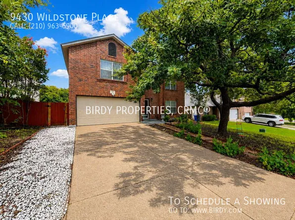 9430 Wildstone Pl, San Antonio, TX 78254