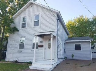 309 W Depot St, Marshfield, WI 54449