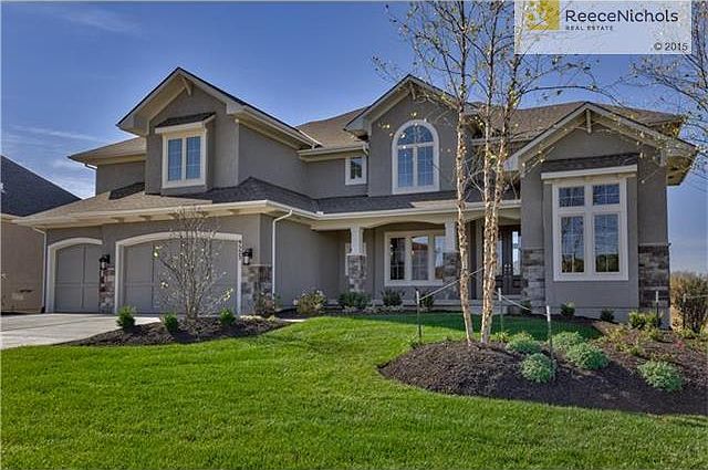 Photos are of a Sold Chesapeake in the community.