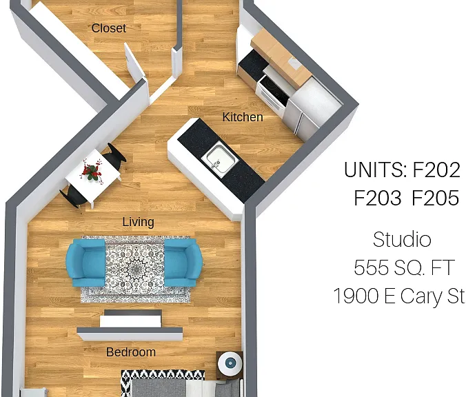 Lofts and Upper Lofts at Canal Walk — Photo 56