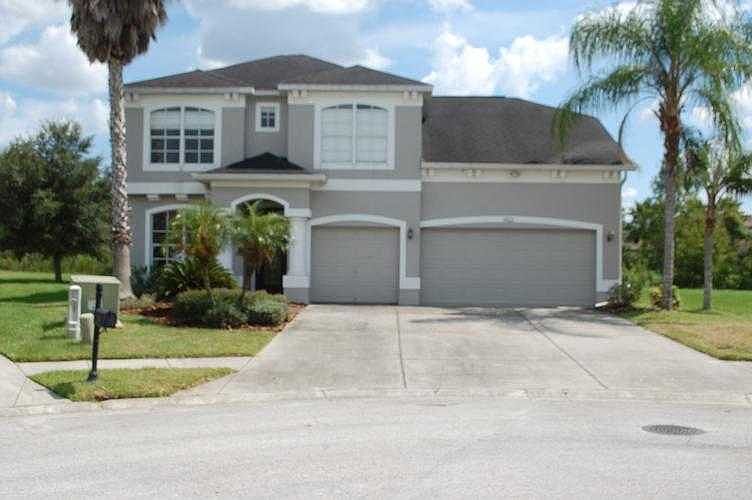 Exterior front