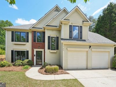 1745 Fairburn Dr, Cumming, GA, 30040