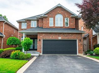 7 Volterra Ct, Hamilton, ON L8B0K7
