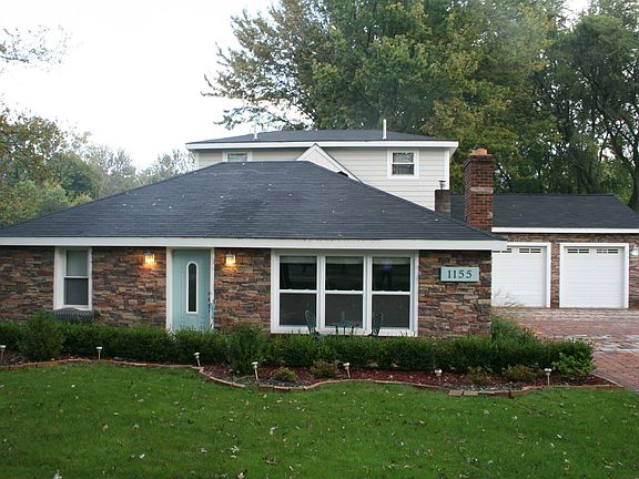 Ledgestone Brick Fasade 