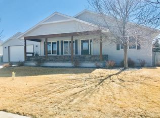 3420 Frisby Ave, Cody, WY 82414