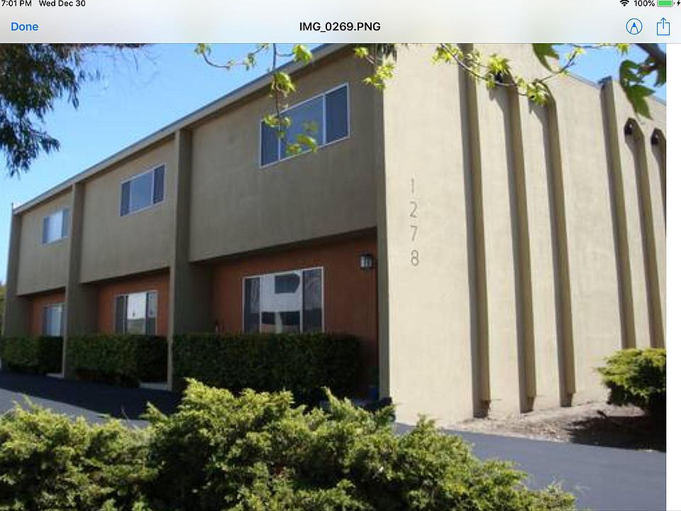 Street View 1278 Galleon Way ,2 bedroom townhouse apartments