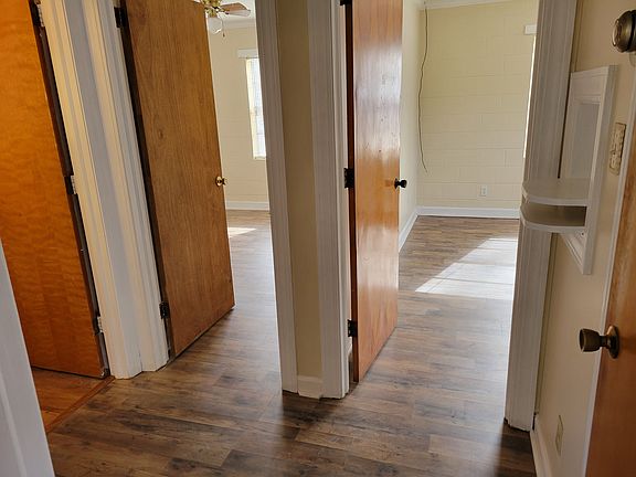 Hallway, Bath on Left