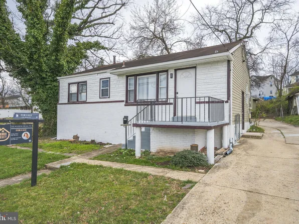 5909 Seat Pleasant Dr, Capitol Heights, MD 20743