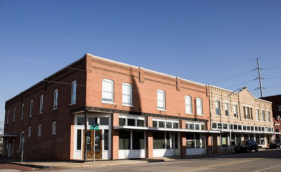 Building Photo