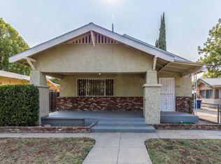 1313 N San Pablo Ave, Fresno, CA 93728