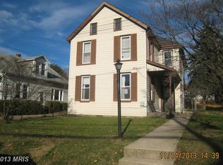 532 N Franklin St, Chambersburg, PA 17201