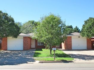 7812 Avenue U APT B, Lubbock, TX 79423