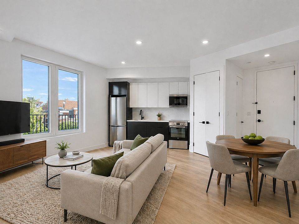 1st image of 1050A President St #5A