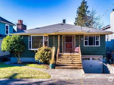 6717 20th Avenue NW, Seattle, WA, 98117