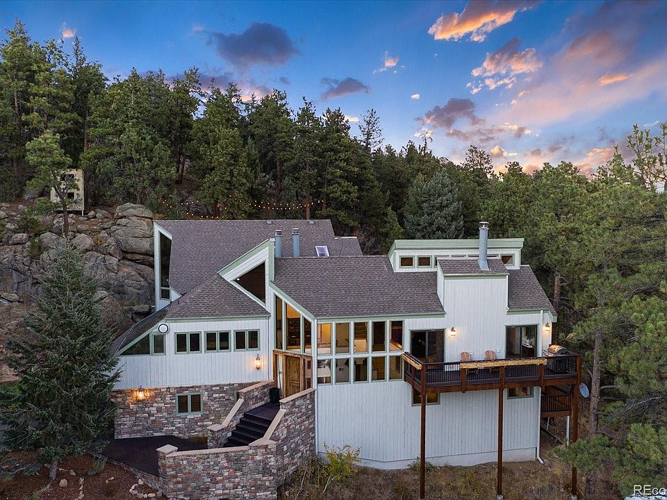 5396 Bear Mountain Drive, Evergreen, CO 80439 Zillow