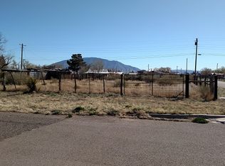 Sixth And C Avenue #VL, Carrizozo, NM 88301