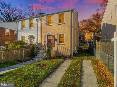 3407 25th St SE, Washington, DC, 20020