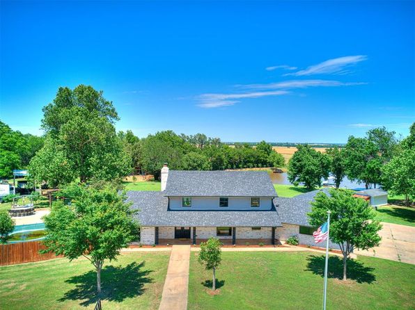 14973 E 770th Rd, Kingfisher, OK 73750