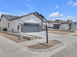 441 Santiago Munos St, Vinton, TX 79821
