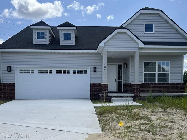 434 Pattan Dr, Wixom, MI 48393