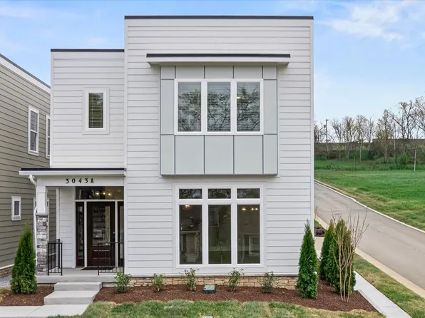 3043A Hillside Rd Lot 1, Nashville, TN 37207