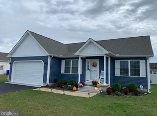 814 Chew St, Harrington, DE 19952