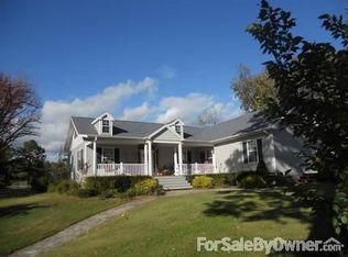 1097 Preserve Ln, Thaxton, VA 24174