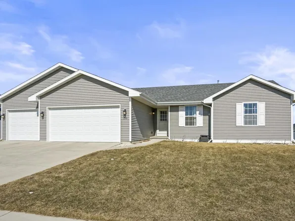 100 East Gailen Ln, Milton, WI 53563