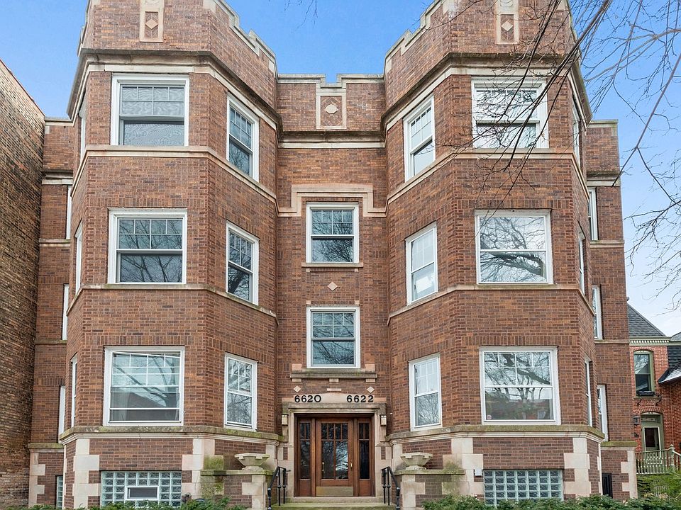 1st image of 6622 N Glenwood Ave #3N