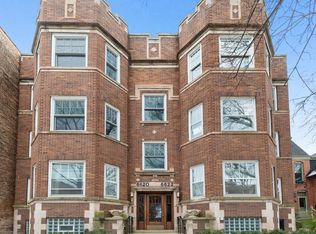 6622 N Glenwood Ave #3N, Chicago, IL 60626