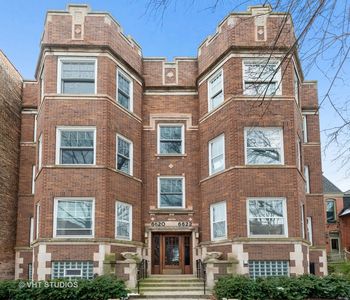 6622 N Glenwood Ave #3N, Chicago, IL, 60626