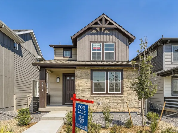 8787 Whiteclover Street, Littleton, CO 80125