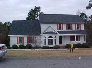 7049 Bucktail Rd, Fayetteville, NC 28311