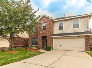 20106 Sunflower Chase, Katy, TX 77449