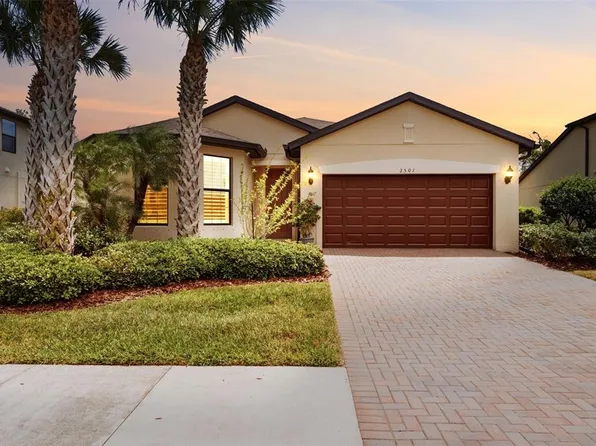 2501 Sherman Oak Dr, North Port, FL 34289