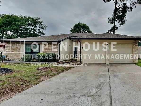 4718 Lost Lake Ln, Spring, TX 77388