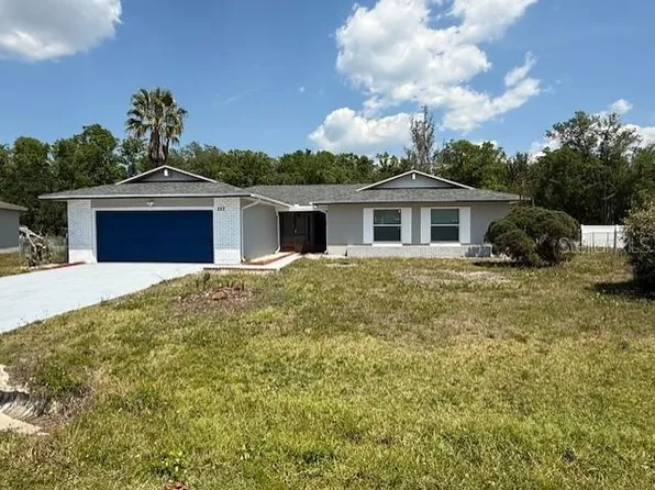 727 Caribou Dr, Poinciana, FL 34759
