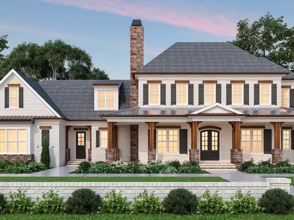 Brighton Manor Plan, River Forest