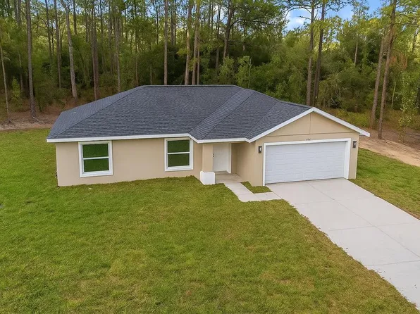 23964 NW Falcon Ave, Dunnellon, FL 34431