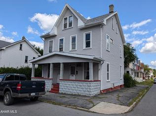 500-502 2nd St, Altoona, PA 16602