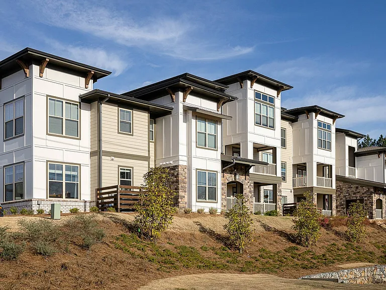 2 & 3 Story Buildings
