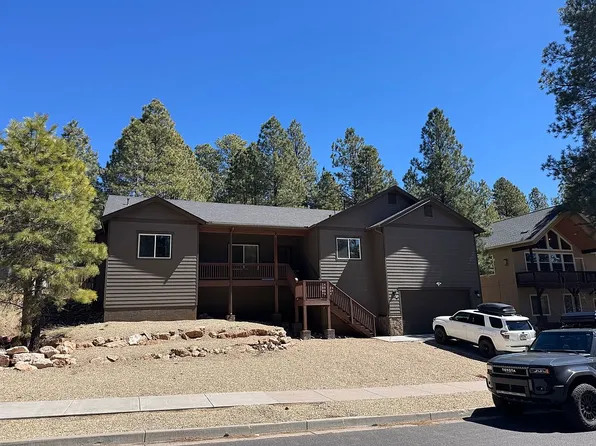 97 E Tranquil Ln, Flagstaff, AZ 86005
