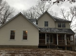 7153 S Fork Rd, Red Bud, IL 62278