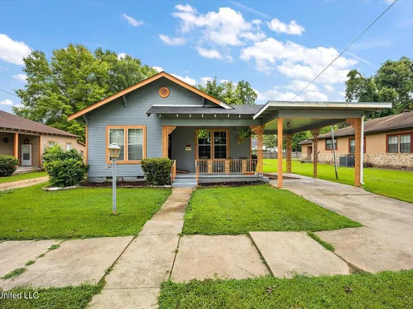 606 Jackson Ave, Yazoo City, MS 39194