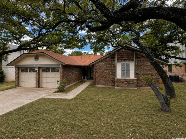 9343 LAMERTON ST, San Antonio, TX 78250