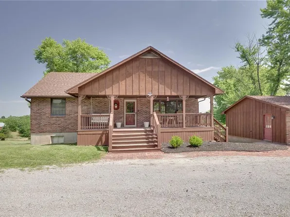 13383 County Road 334, Savannah, MO 64485