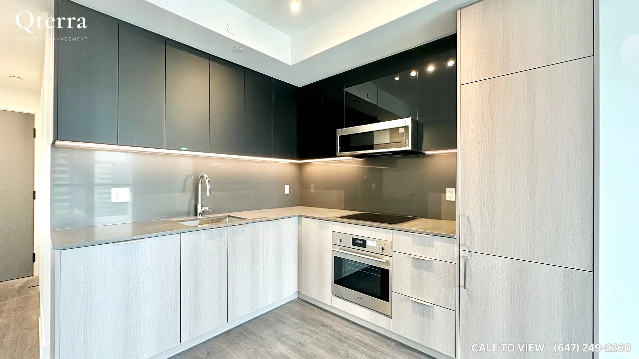 1 bed, 550 sqft, $1,950 — Photo 2